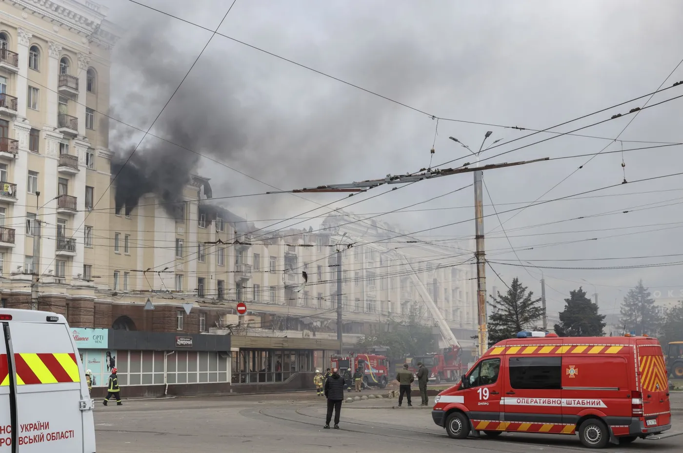 "Krytyczne braki amunicji". Ponury raport ISW