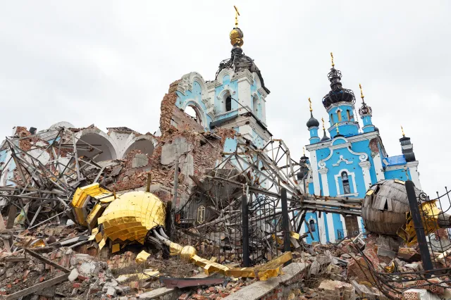 Co czeka Ukrainę? Przepowiednia jasnowidza Krzysztofa Jackowskiego