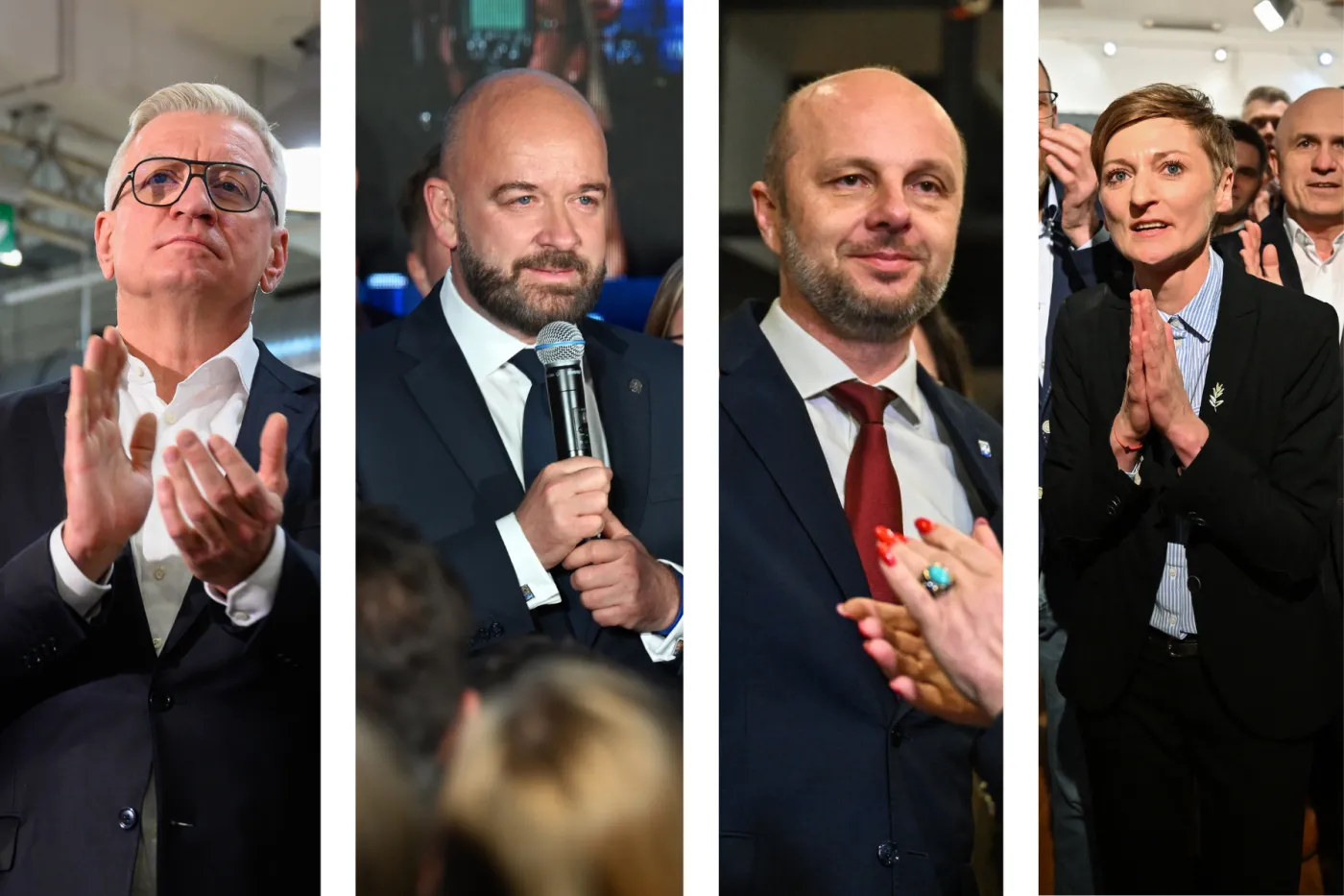 Wyniki wyborów samorządowych. Joński: Udowadniamy, że w jedności siła