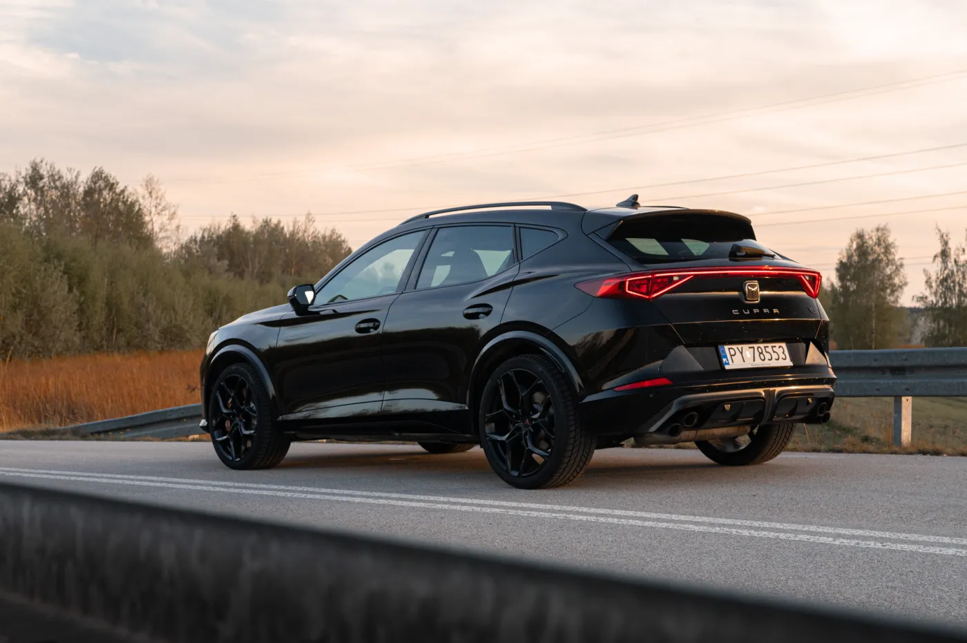 Cupra Formentor VZ5 BAT