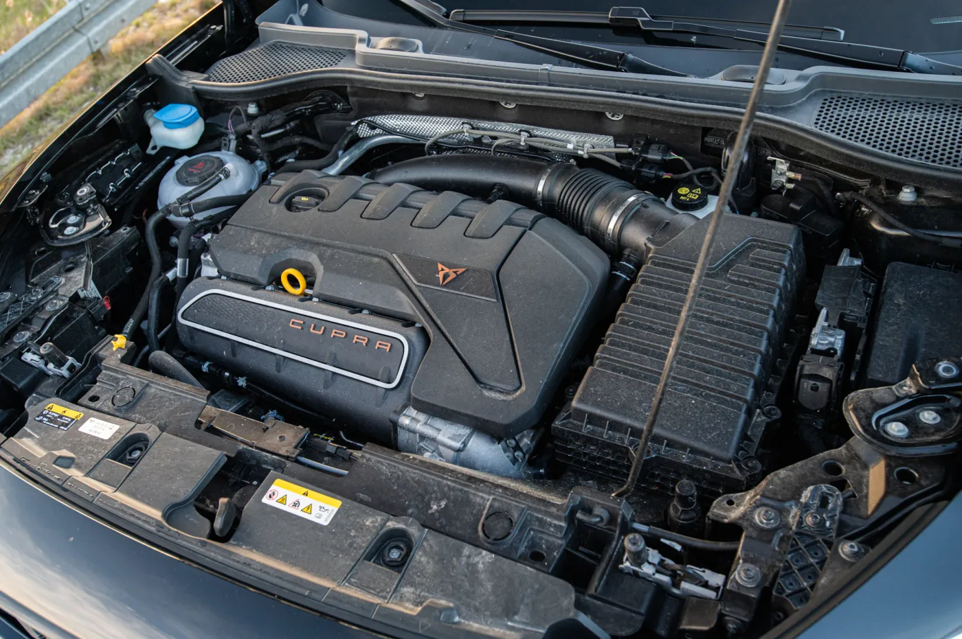 Cupra Formentor VZ5 BAT