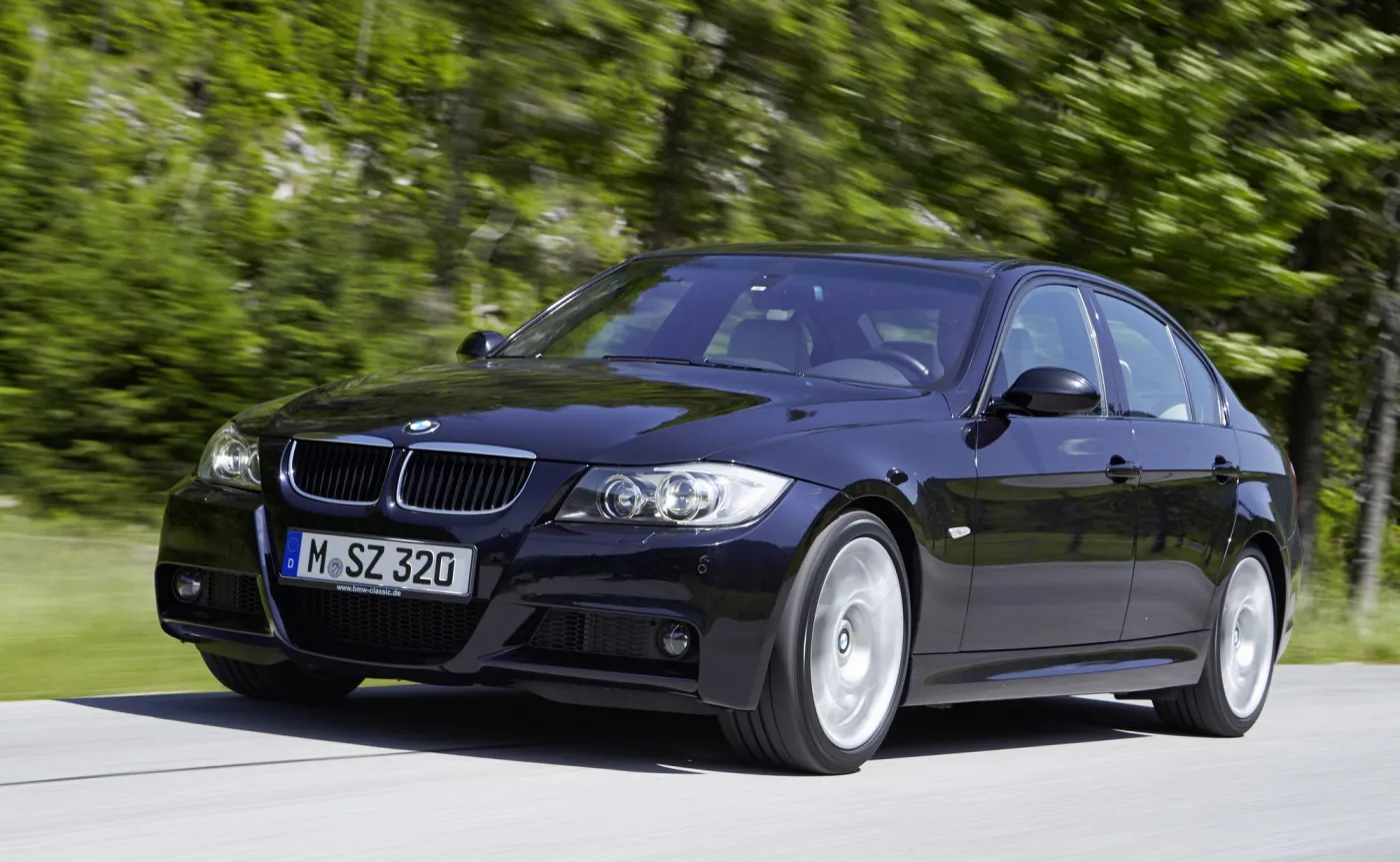 BMW serii 3 E90 2015 rok