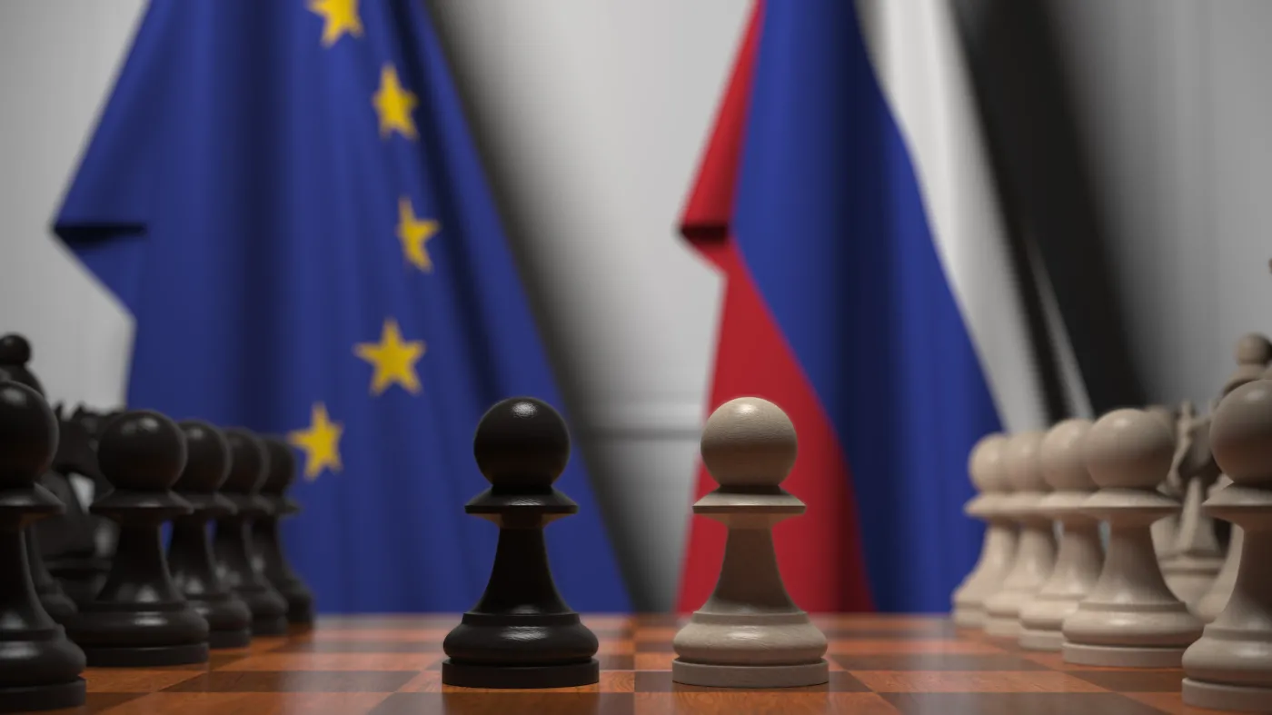 Firmy z Unii Europejskiej pomagają Rosji. Wspierają przemysł zbrojeniowy