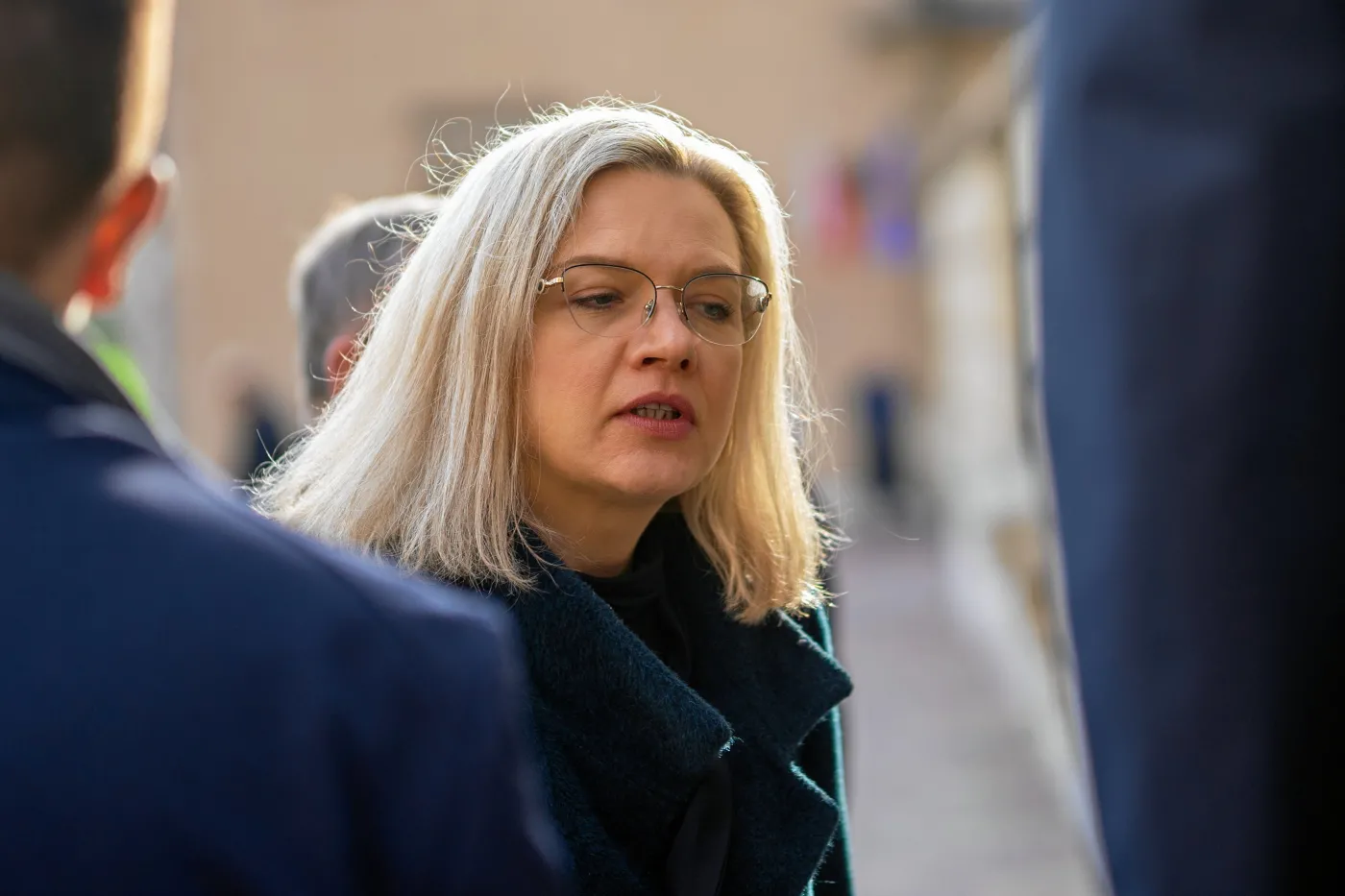 Małgorzata Wassermann znów zaskakuje. Wypowiedziała się na temat parad równości