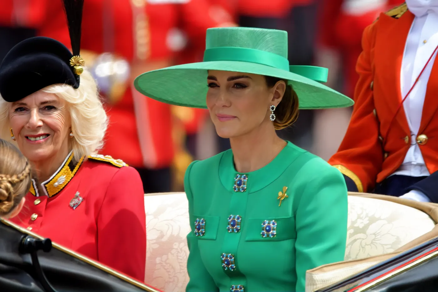 Kate wspiera króla Karola III. Kogo zaangażowała w opiekę nad teściem?
