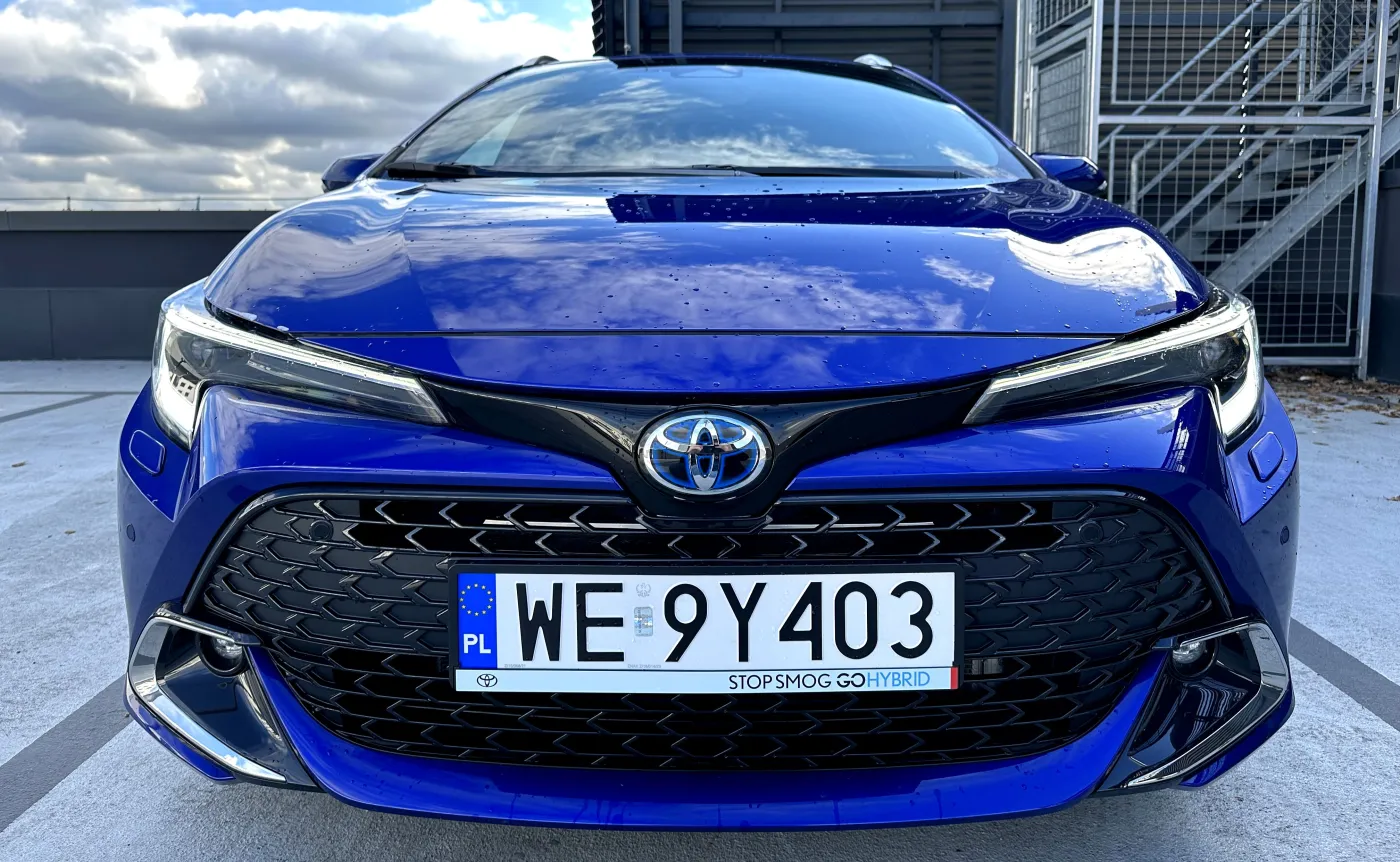 Toyota Corolla 1.8 Hybrid