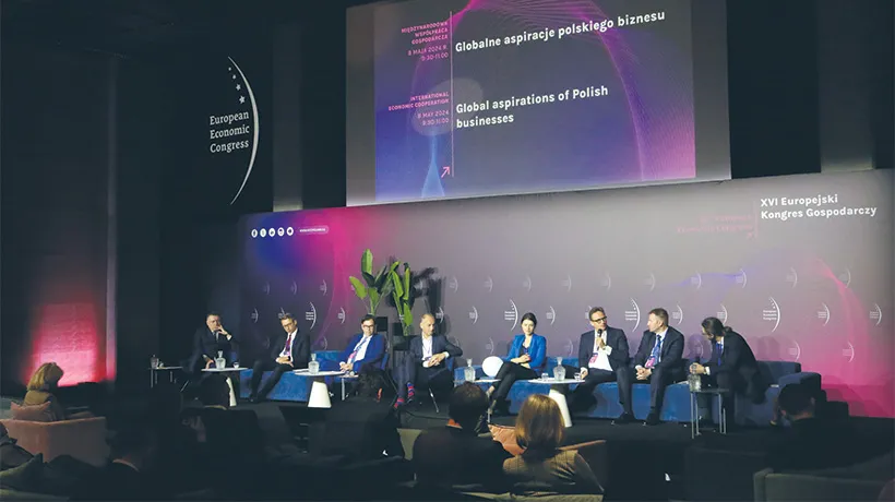 Wsparcie dla firm w ekspansji zagranicznej i samorządów w realizacji KPO