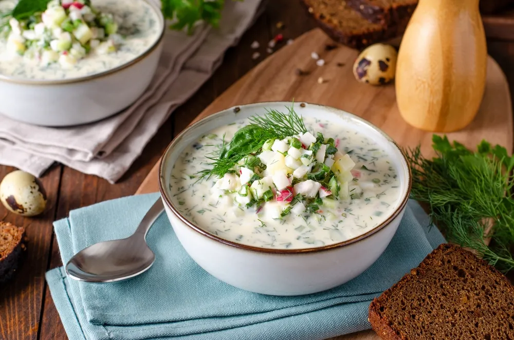 Pasta jajeczna od Hanny Lis. Pyszna, kolorowa i "bezgrzeszna". Mamy przepis