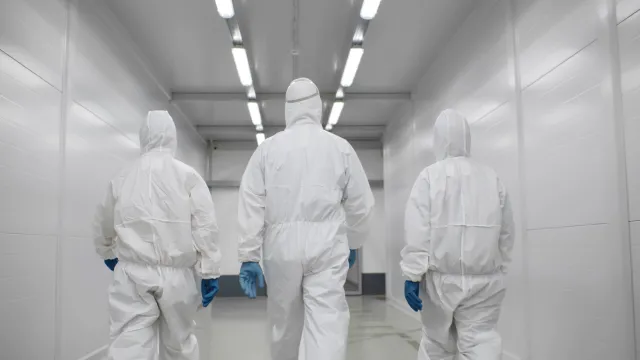 Rekordowa liczba hospitalizacji z powodu grypy i największy spadek szczepień