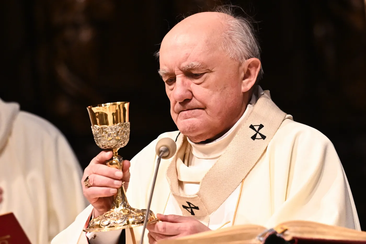 kardynał Kazimierz Nycz