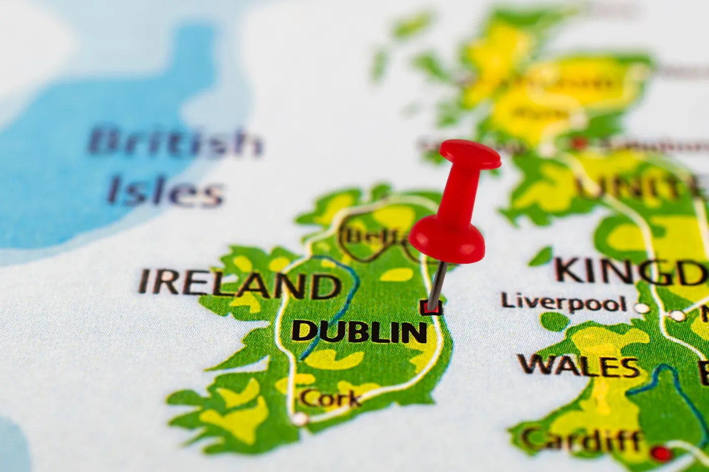 Irlandia 