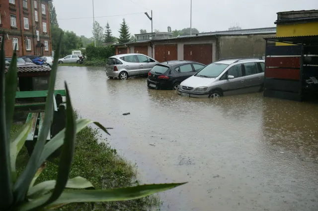 Naukowiec ostrzega: Powodzie z Bielska-Białej będą częstsze i groźniejsze
