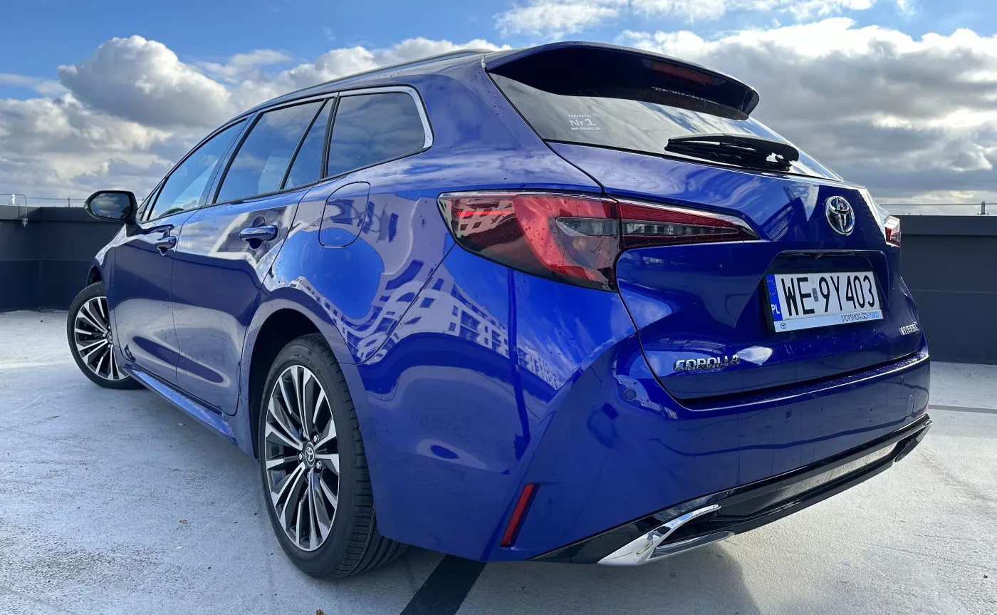 Toyota Corolla 1.8 Hybrid