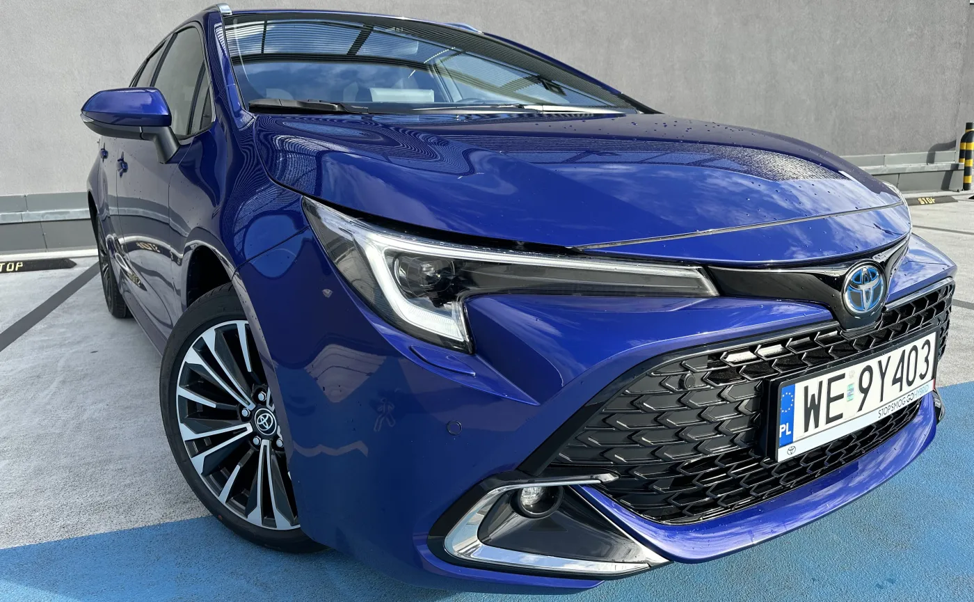 Toyota Corolla 1.8 Hybrid