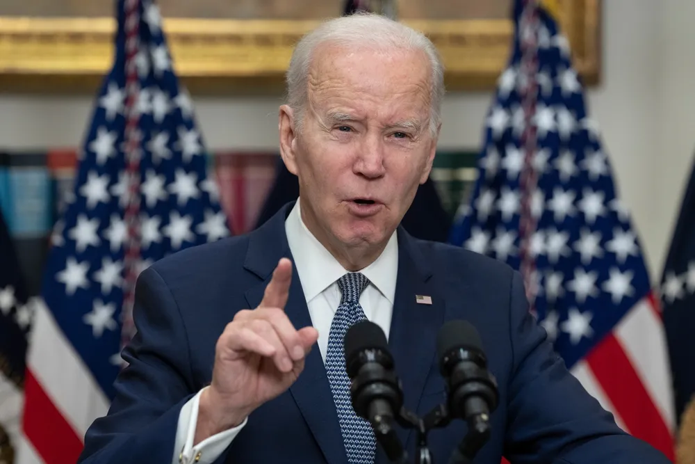 Biden zapowiada "naprawienie historycznych krzywd". Chodzi o żołnierzy LGBT