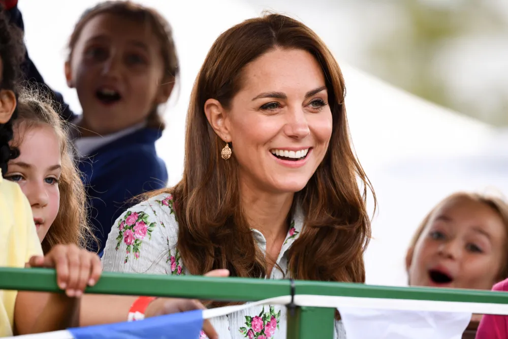 London,,Uk.,10,September,,2019.,The,Duchess,Of,Cambridge,Attends
