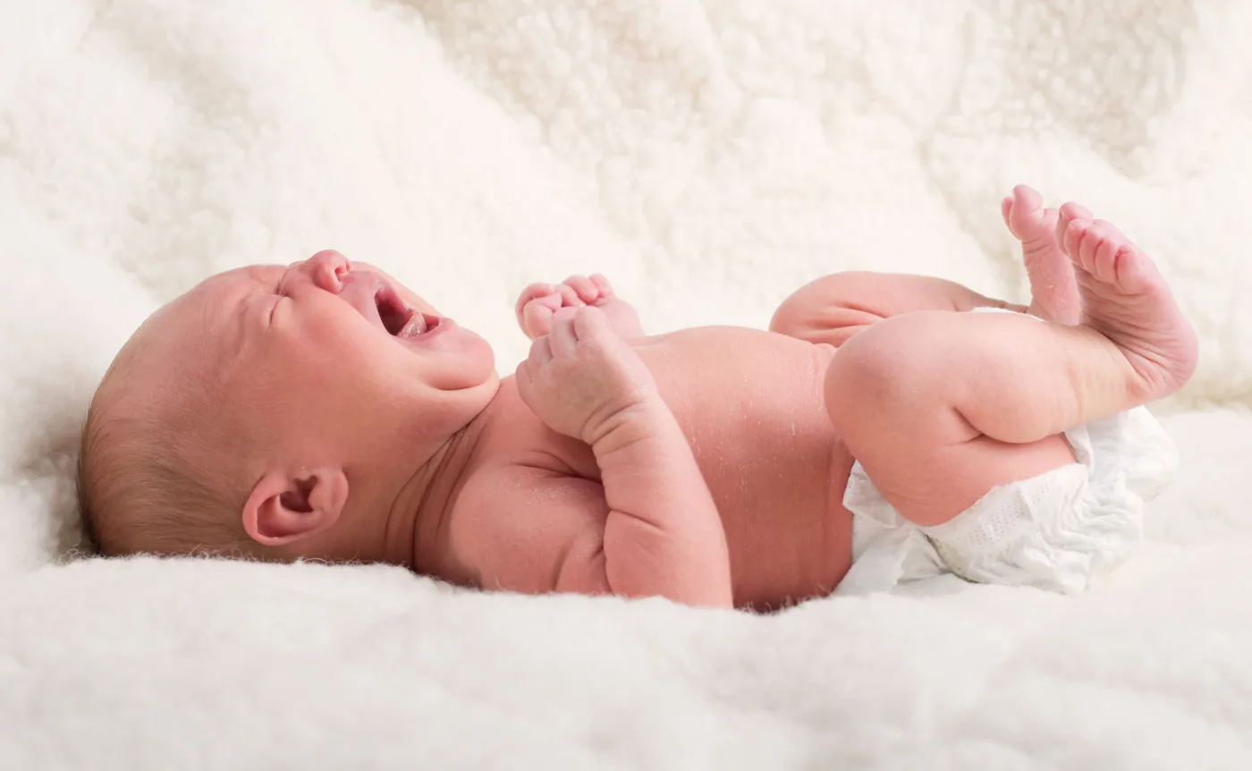 Historyczny poród. W Zabrzu urodził się ponad 6kg noworodek