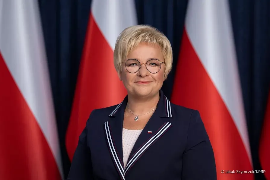 Media o odejściu byłej szefowej Kancelarii Prezydenta. "Zachowuje się jak kierowniczka sklepu z PRL"