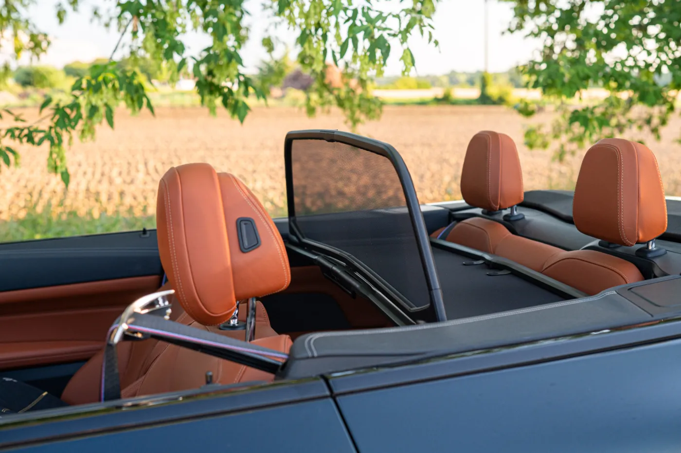 BMW M440i Convertible
