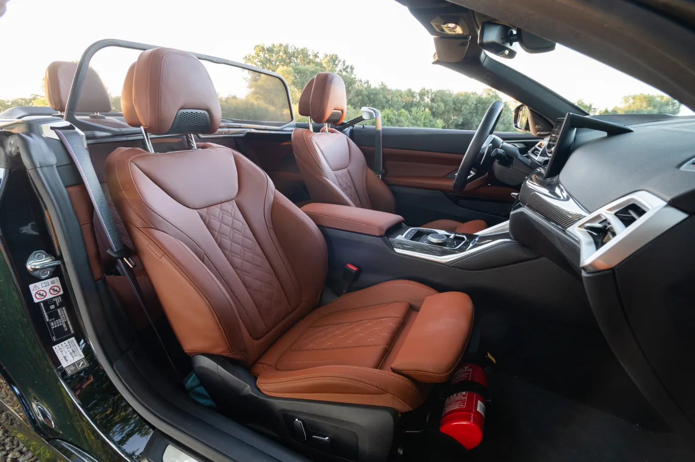 BMW M440i Convertible