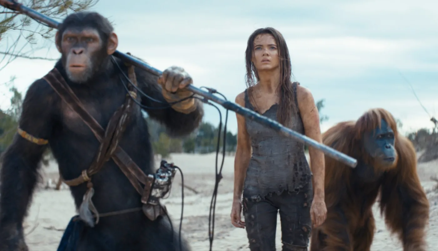 Kinowy megahit wchodzi na VOD. Tylko tu obejrzysz 10 filmów serii