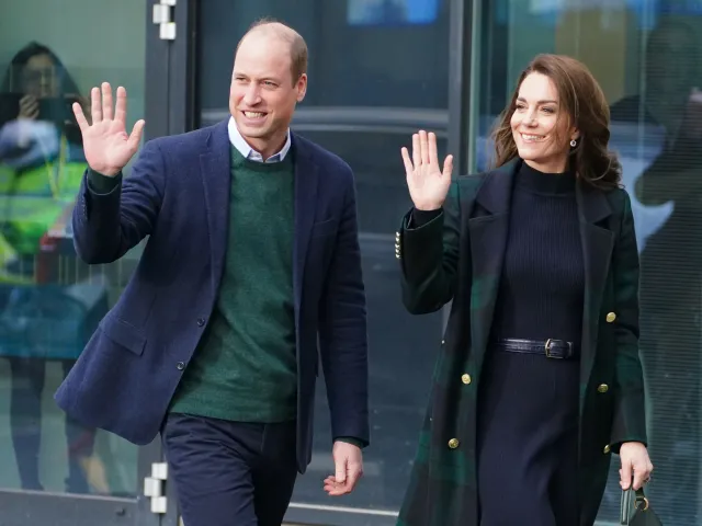 Księżna Kate i książę William w nowym nagraniu o ważnych sprawach. Książę zaskoczył wyglądem [WIDEO]