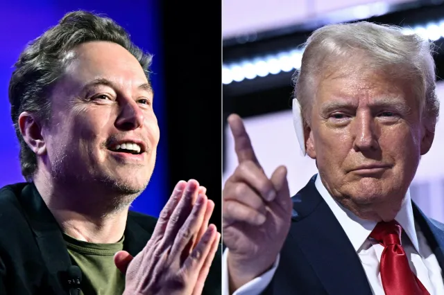 Szokujący wywiad Muska z Trumpem. Padła sugestia, że Putina do wojny sprowokował Biden