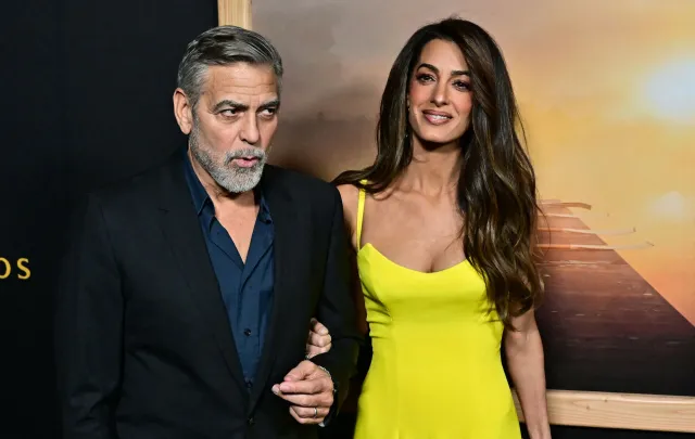 George i Amal Clooneyowie na celowniku Rosji. "Dyskredytacja na skalę hollywoodzką"