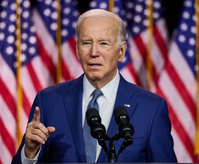 Biden: Putin chce unicestwić Ukrainę. Musi zostać powstrzymany