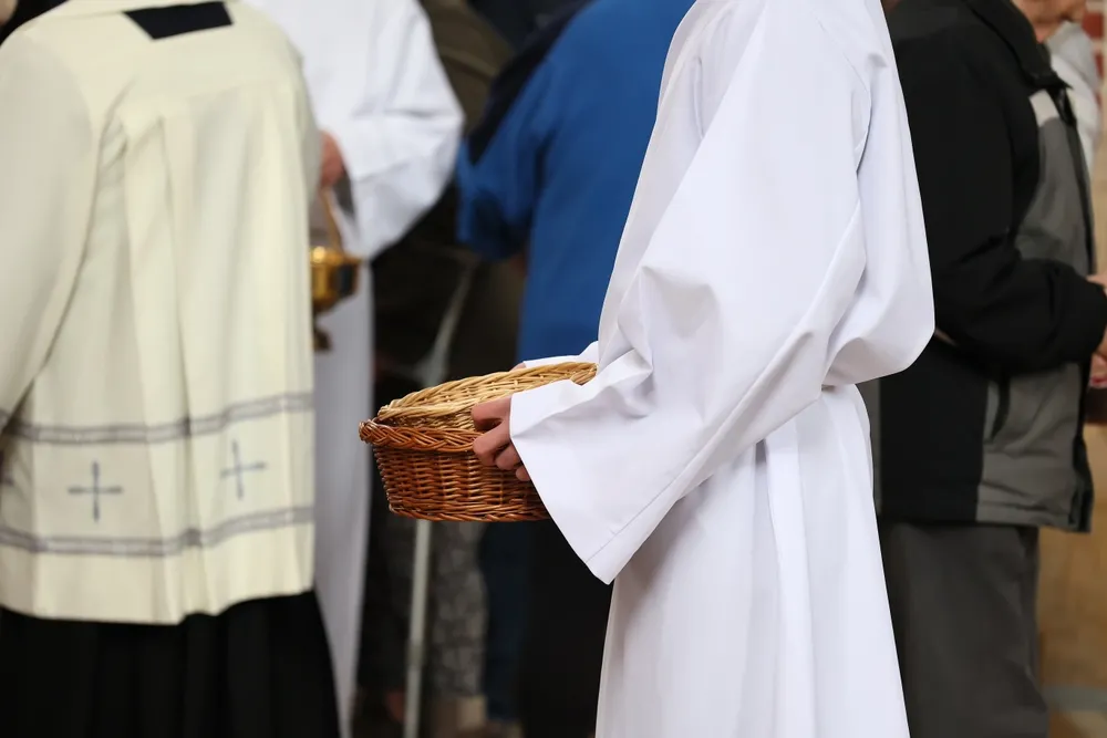 Pomysł księdza z Poznania wywołał kontrowersje. Internauci bezlitośni