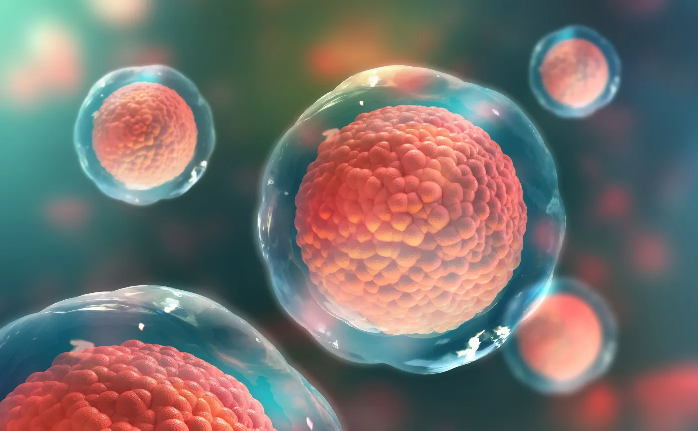 Komórka organizmu