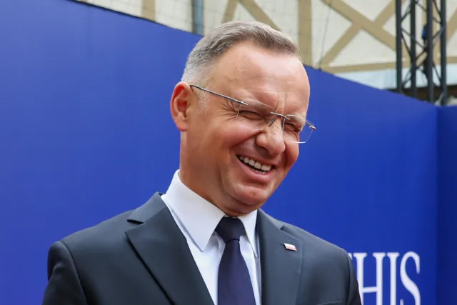 Andrzej Duda szefem MKOl? Jednoznaczne stanowisko Rosji wobec tej kandydatury