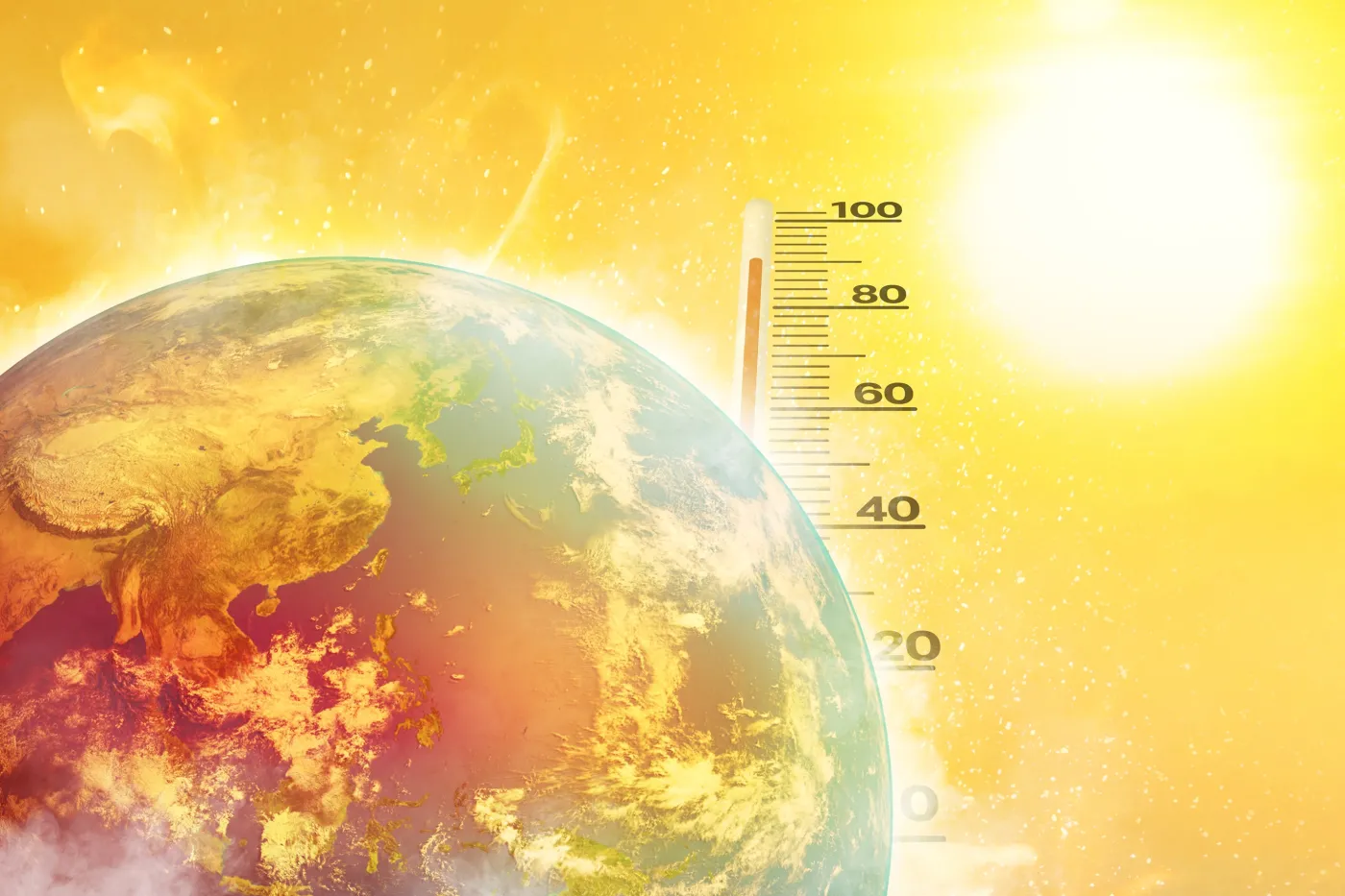 Naukowcy alarmują. Liczba zgonów przez upały w Europie drastycznie wzrośnie. Co nas czeka do końca stulecia?