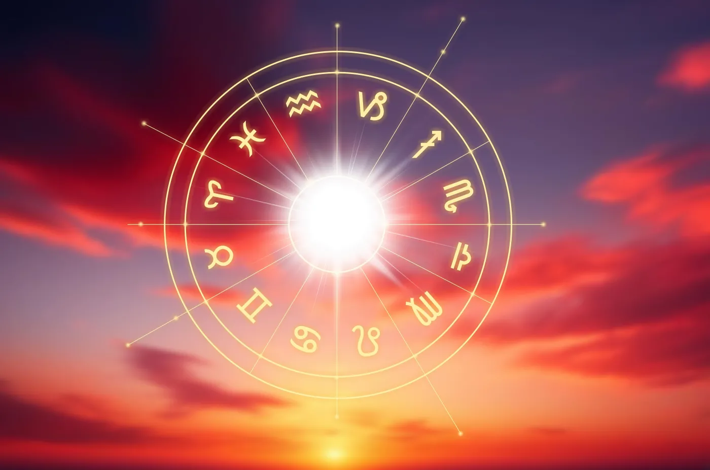 Concept,Of,Astrology,Horoscope,Zodiac,Sign,Wheel