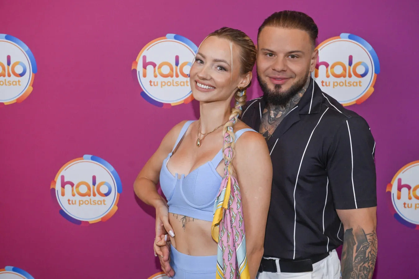 Fit Lovers już po ślubie. Jak się prezentowała panna młoda? [FOTO]