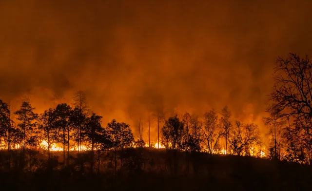 Katastrofalna sytuacja w turystycznym raju. Polacy uwięzieni na wyspie