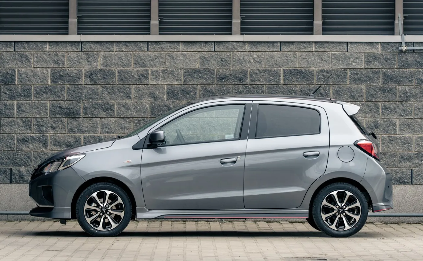 Mitsubishi Space Star