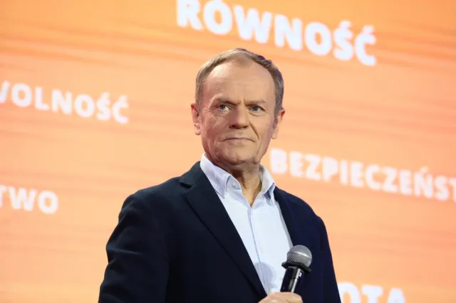 "Morawieckiemu kończą się zaliczki, Tuskowi czas"