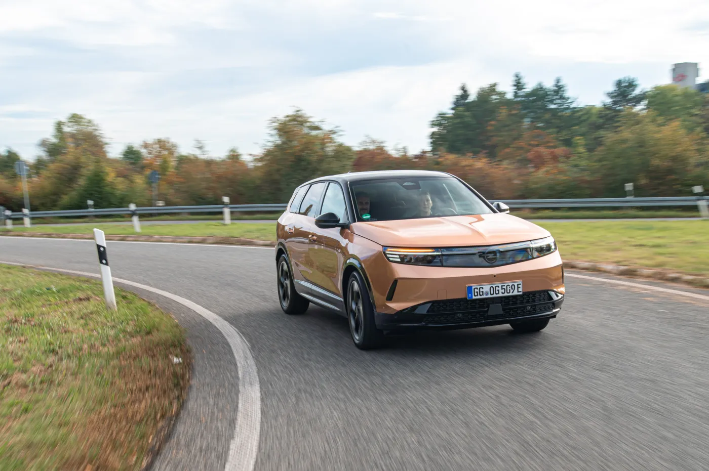 Opel Grandland Electric