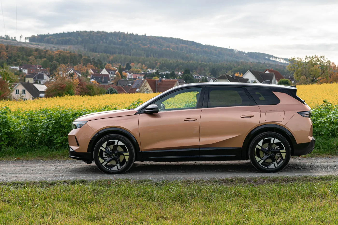 Opel Grandland Electric