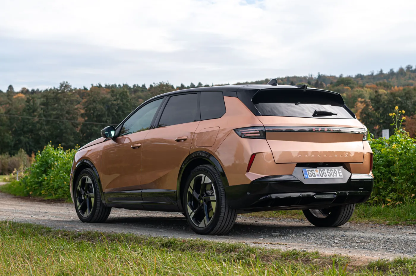 Opel Grandland Electric