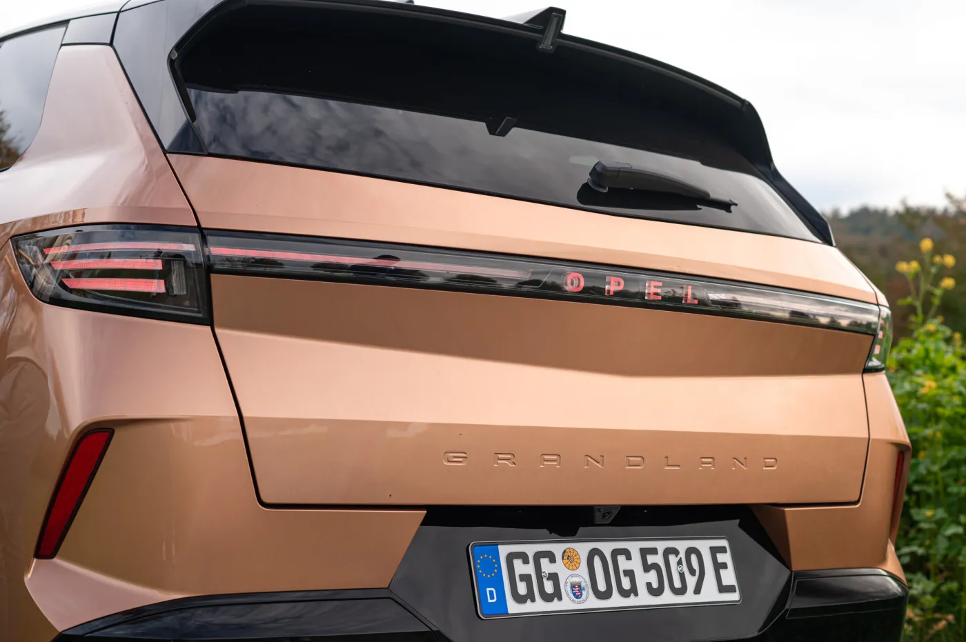 Opel Grandland Electric