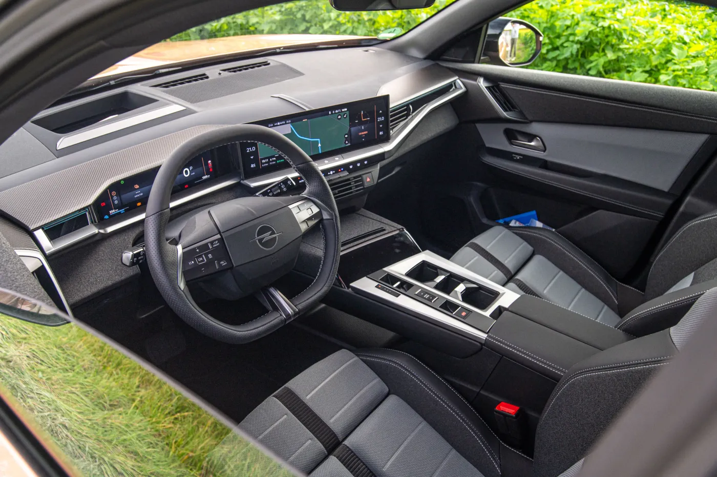 Opel Grandland Electric
