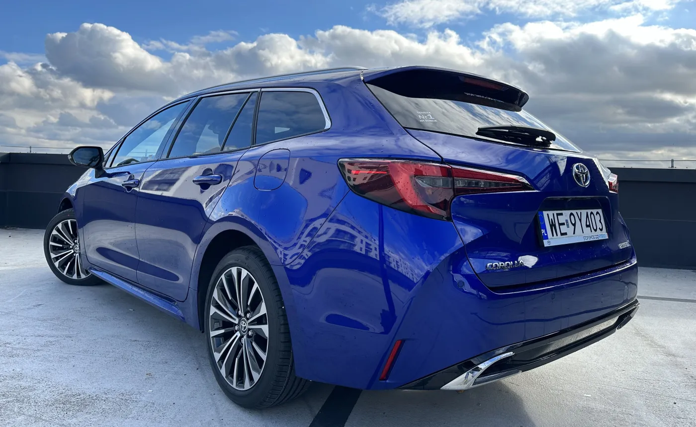 Toyota Corolla 1.8 Hybrid