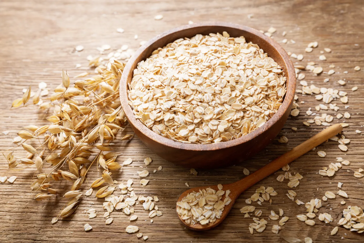 Wycofano bezglutenowe płatki owsiane. Powód? Zawierały gluten...