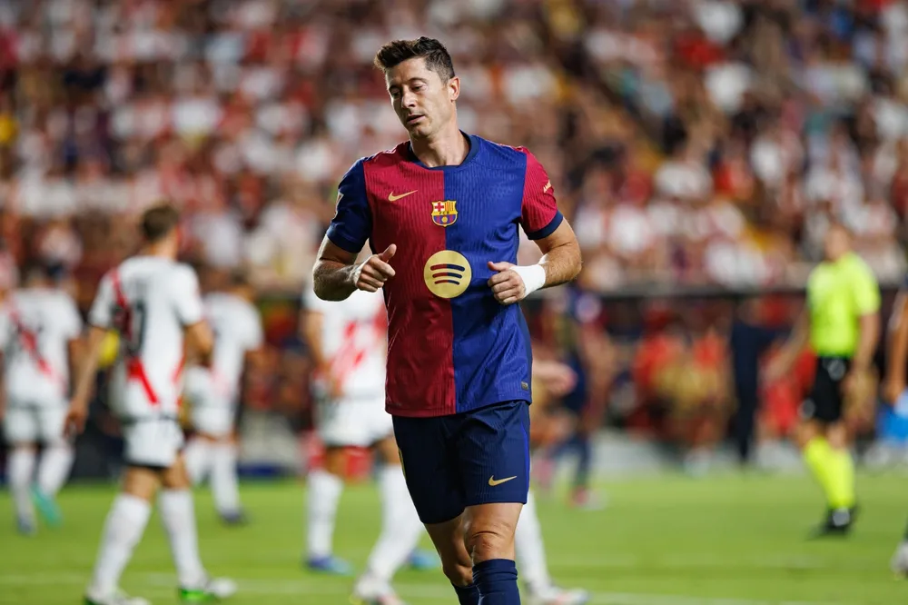  FC Barcelona – Bayern Monachium. Gdzie oglądać? O której gra Robert Lewandowski? Transmisja TV i online live stream [23.10.2024] 