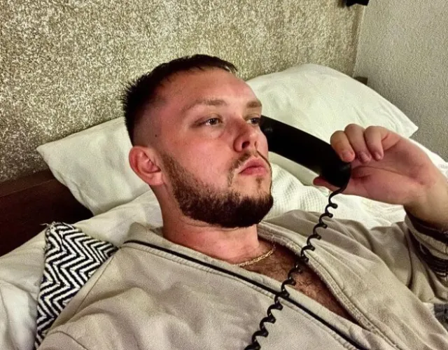 Książulo nagle trafił do szpitala i miał operację. "Będę żył, ale przez chwilę na innych zasadach"