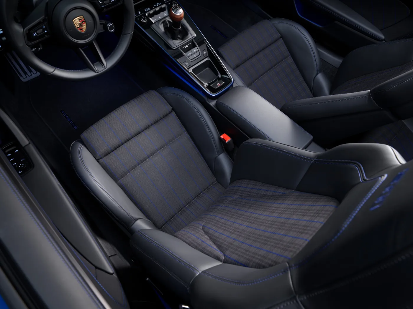 Porsche 911 Carrera T