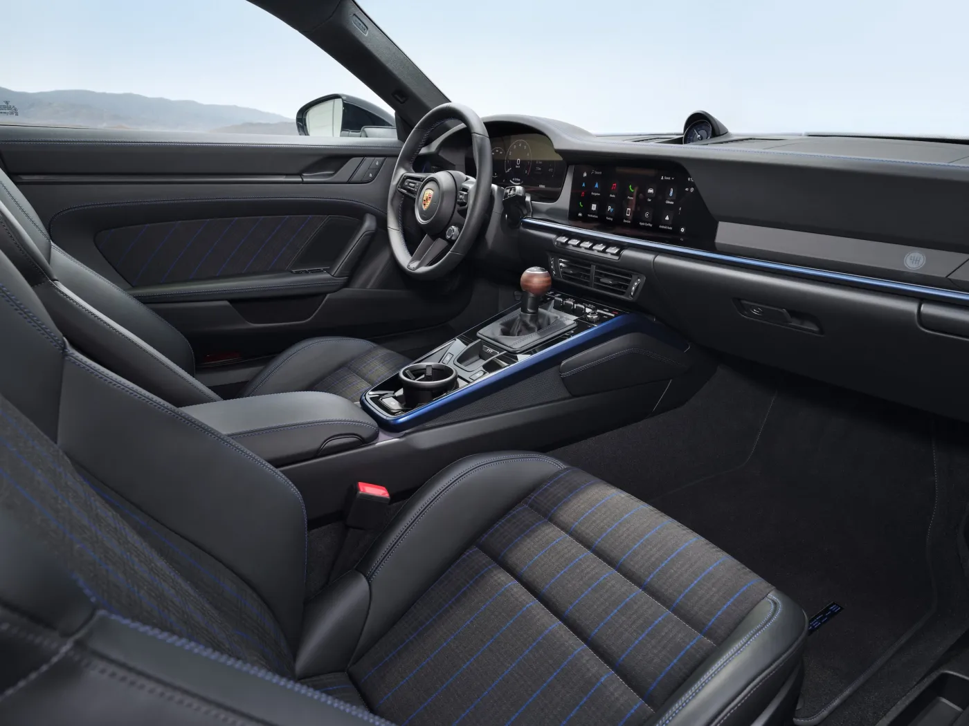 Porsche 911 Carrera T