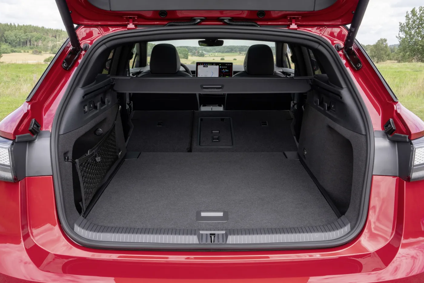 Volkswagen ID.7 Tourer